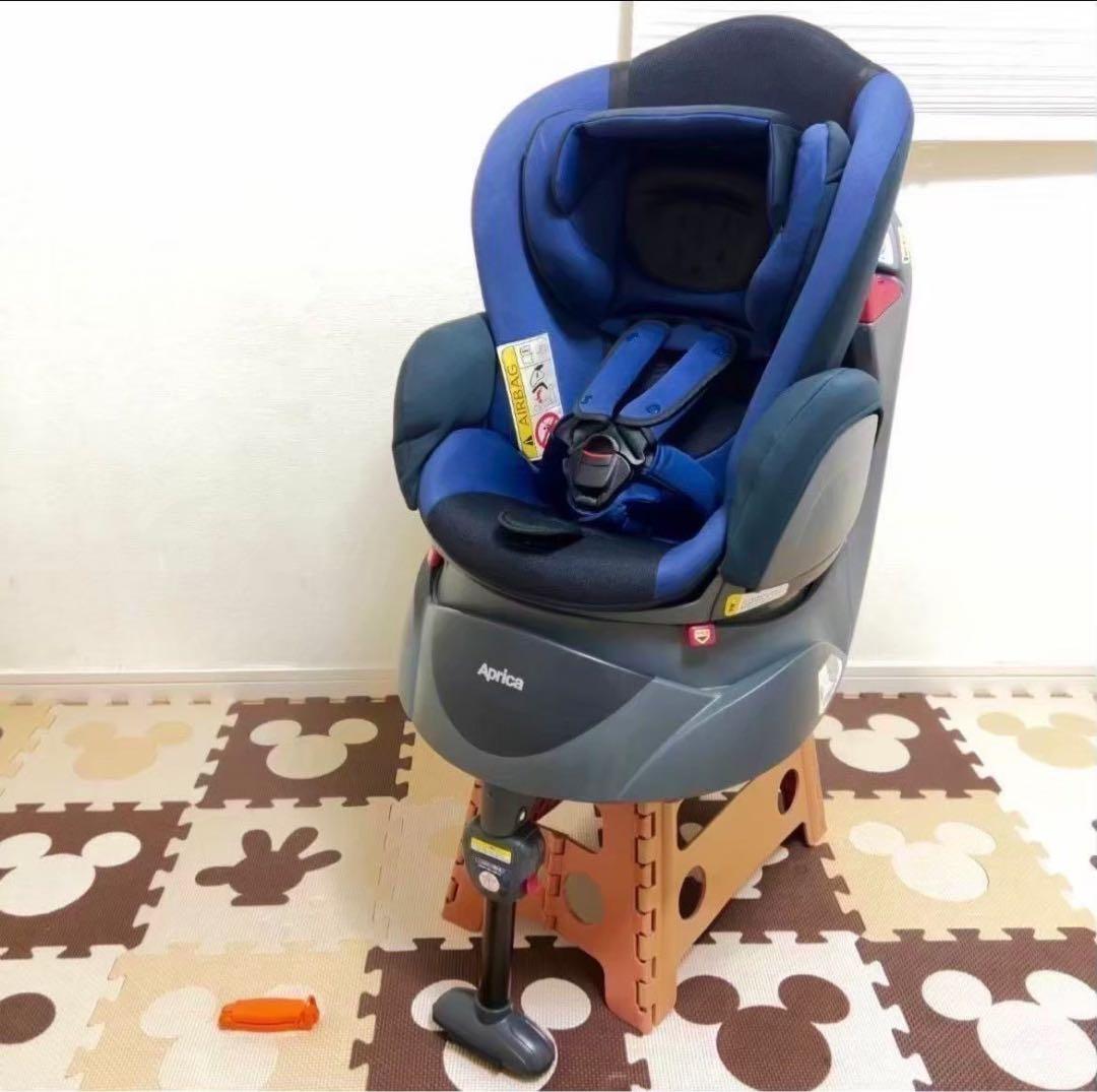 【☆ほぼ新品☆】アップリカ☆チャイルドシート☆ディアターンプラスAB☆