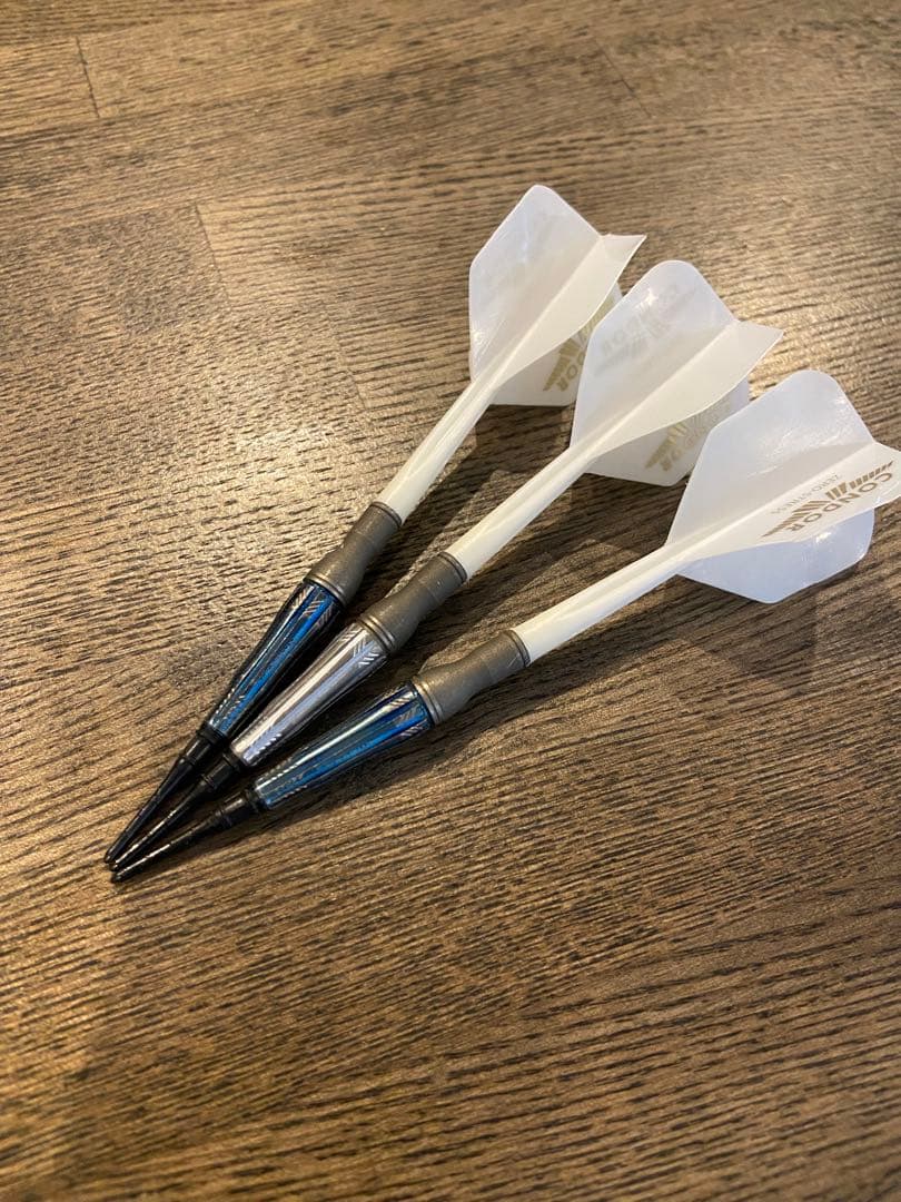 s-darts 村松治樹モデル　ライジングサン3.0 バレル　フライトセット