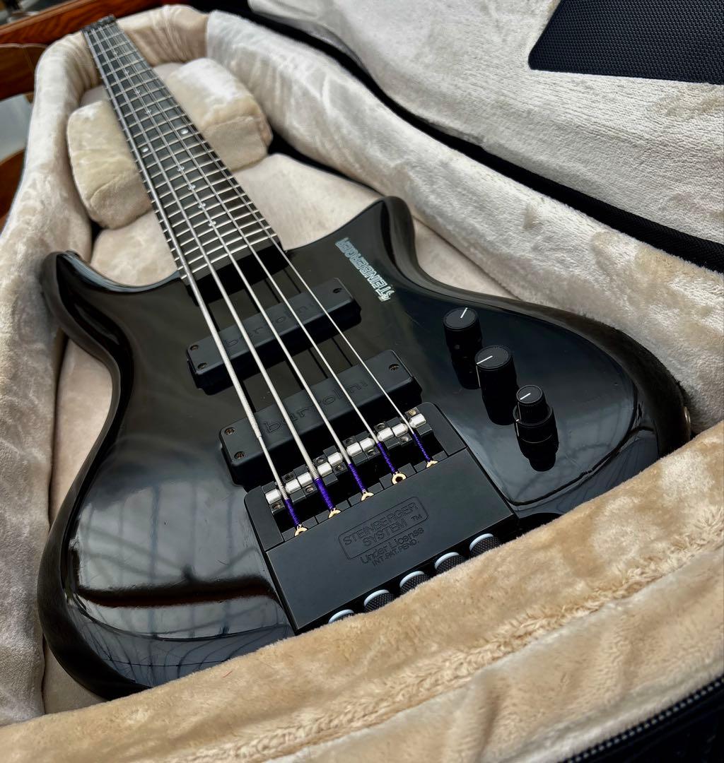 STEINBERGER XQ-25A 1994 スタインバーガー 5弦