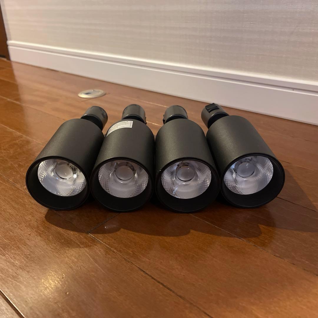 ふく　LEDシーリングライト GT-GD-10WW-B 4個セット電球色