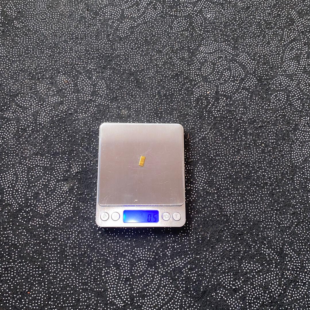 ヒ*ル様 999.9 ゴールド