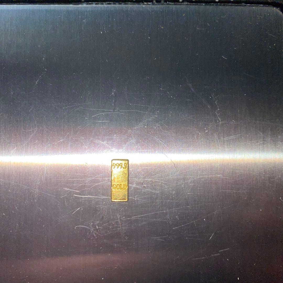 ヒ*ル様 999.9 ゴールド