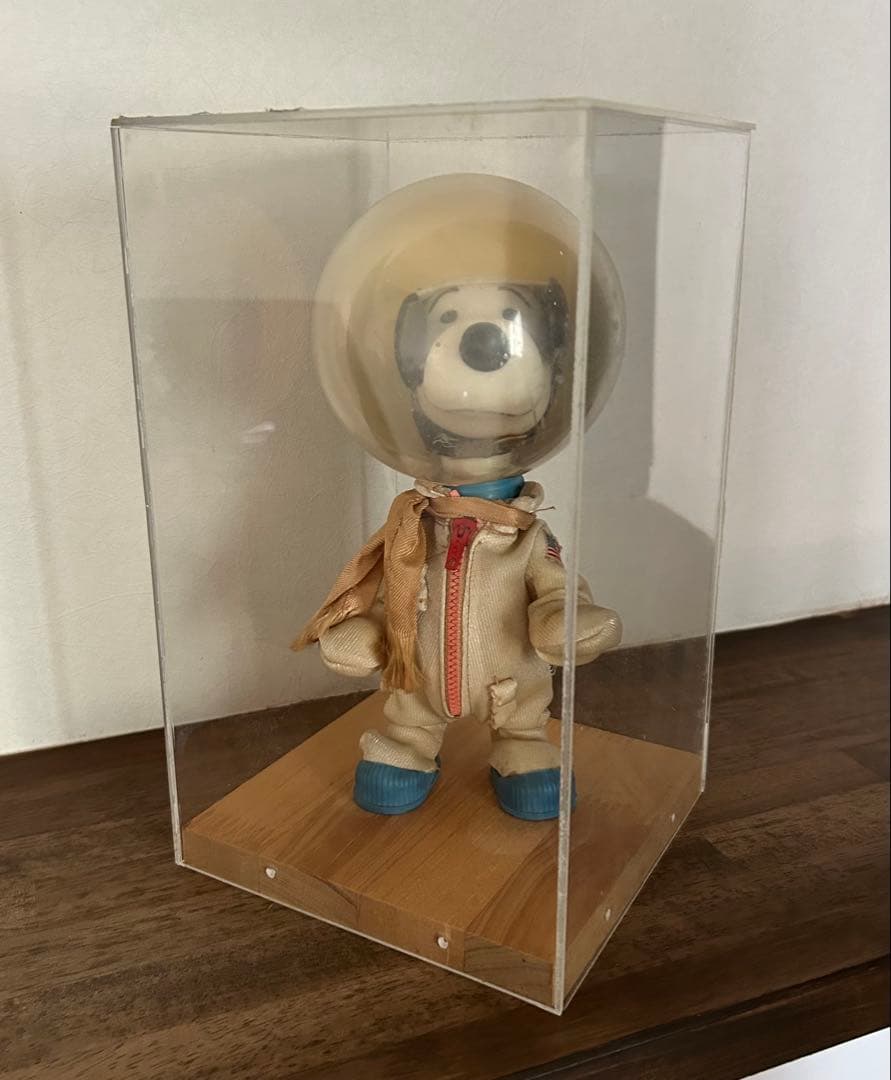 60s スヌーピー オリジナル　アストロノーツ　　アストロスヌーピー