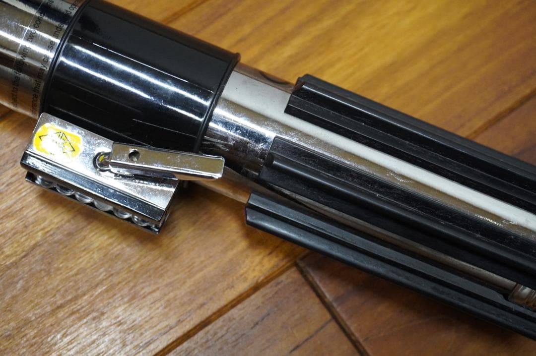 ◆スターウォーズ ダーズベーダーFXライトセーバー ハスブロ社 廃版 未使用