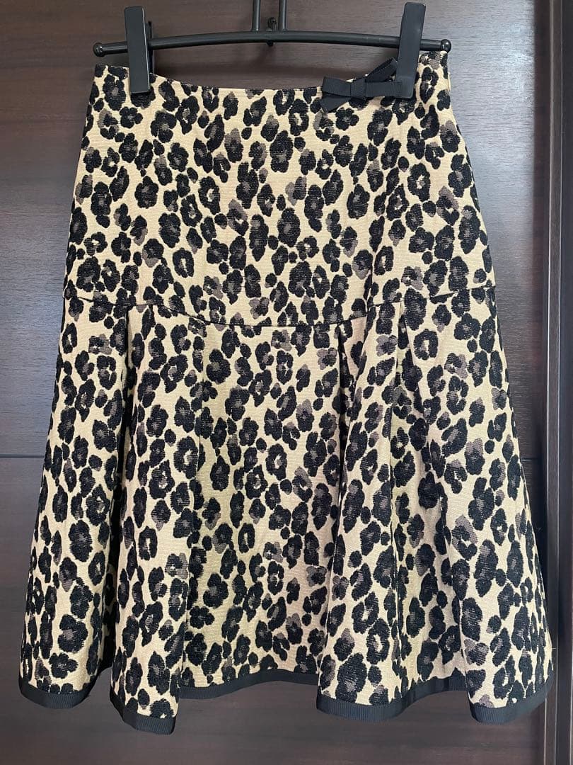 エムズグレイシー⭐︎フレアスカート40