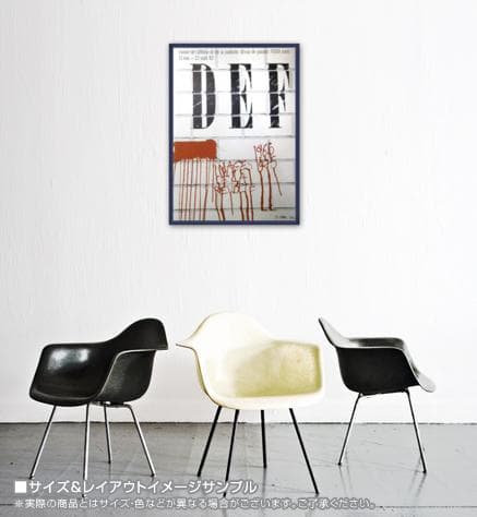 ＳＡＬＥ価格！額装品/DEL/フランス/ベルナール・ヴィダル