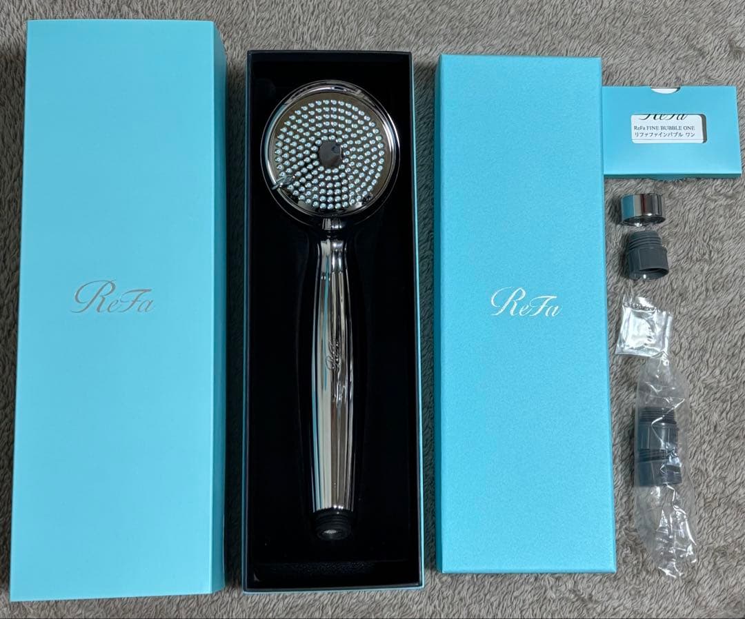 リファファインバブルワン RS-AK00A シャワーヘッド