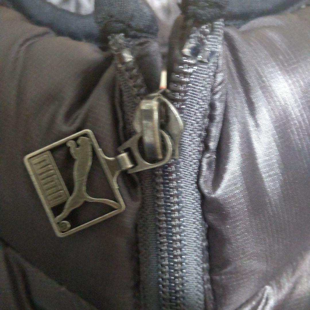 Puma 黒 ダウンジャケット GLAY DOME TOUR 2005