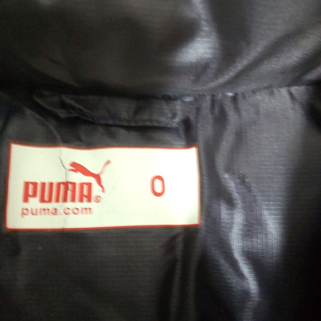 Puma 黒 ダウンジャケット GLAY DOME TOUR 2005
