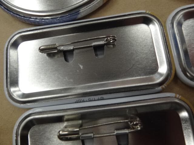 黒子のバスケ 黄瀬涼太 缶バッジ 2種15個セット まとめ