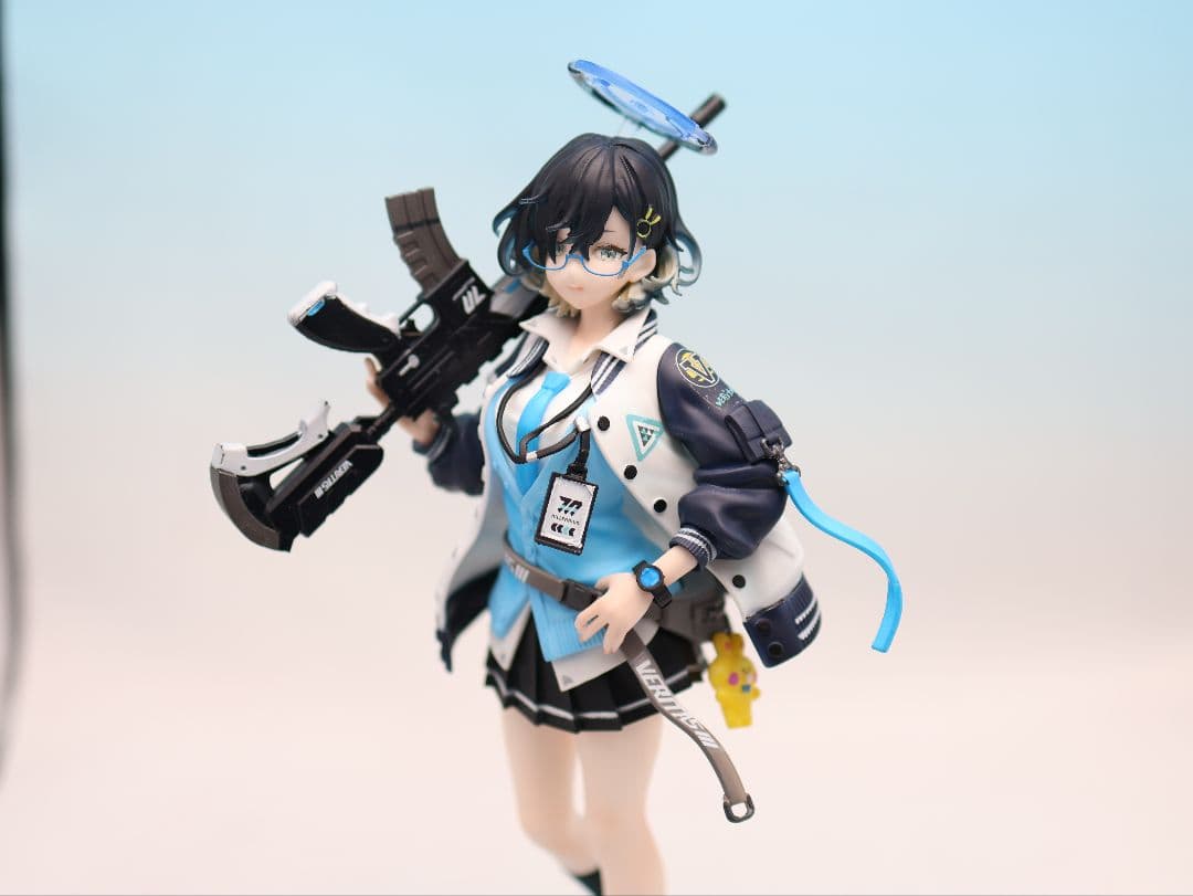 suibotu　ブルアカ　ガレージキット