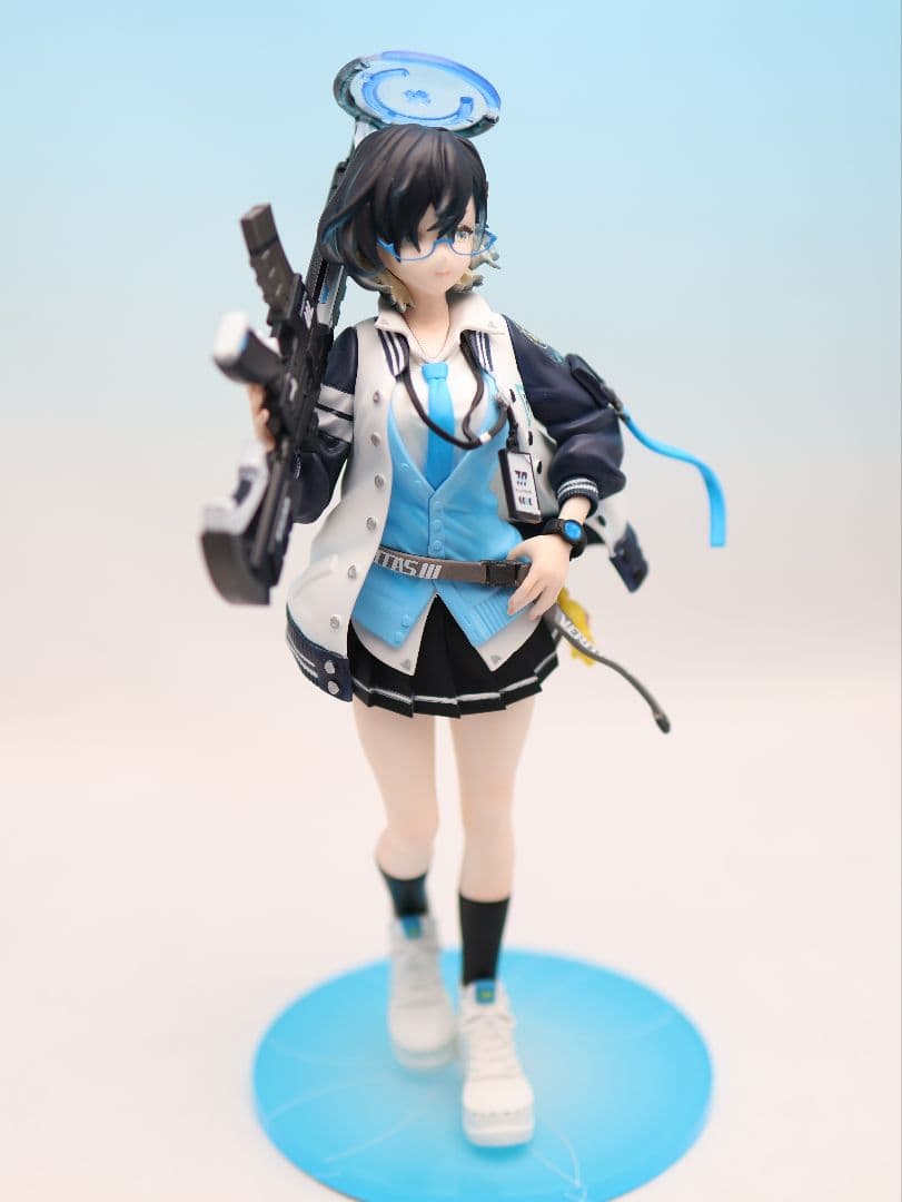 suibotu　ブルアカ　ガレージキット