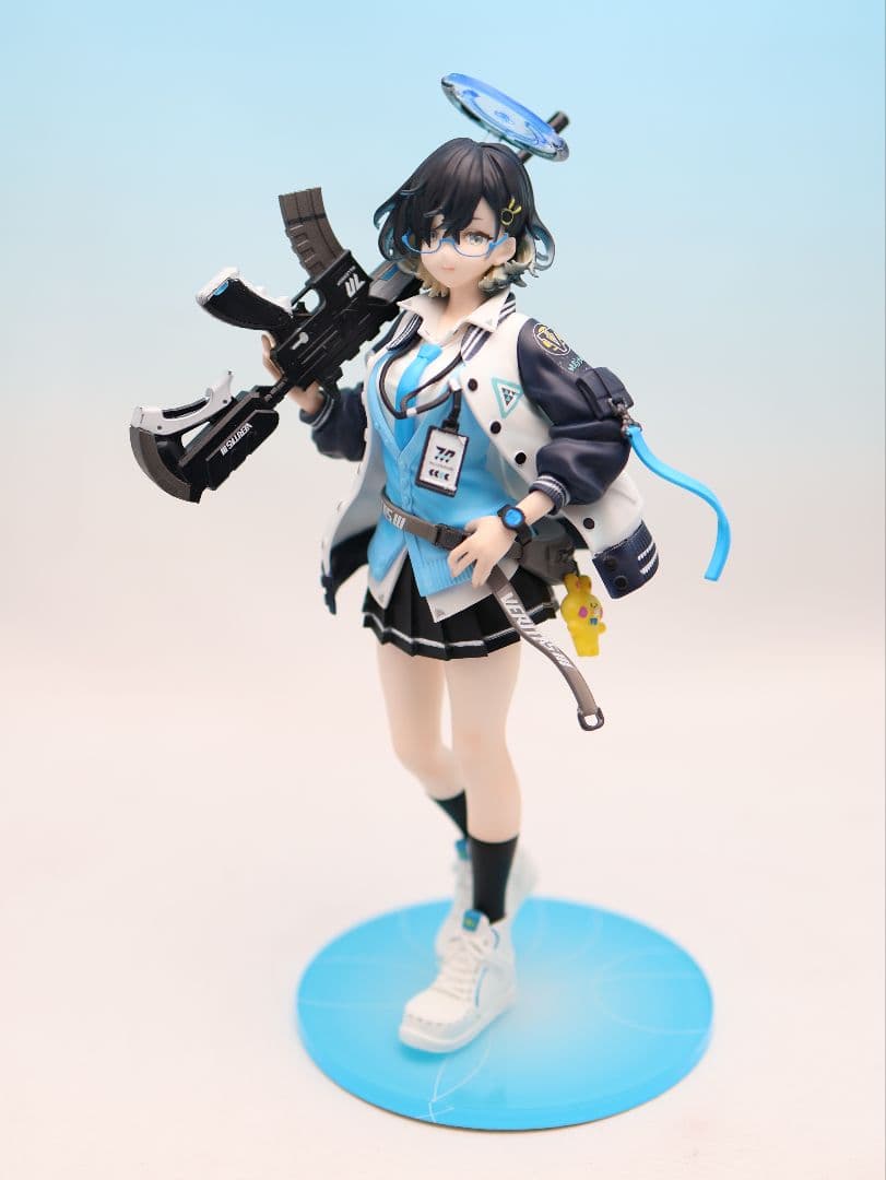 suibotu　ブルアカ　ガレージキット