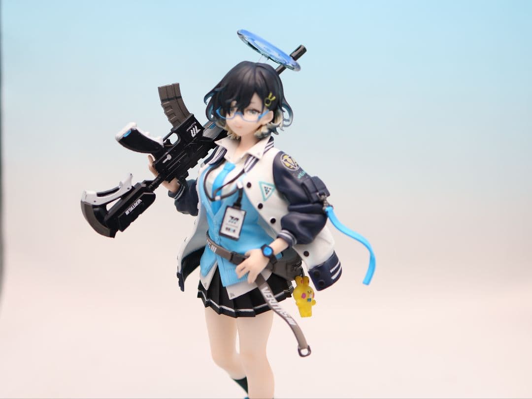 suibotu　ブルアカ　ガレージキット