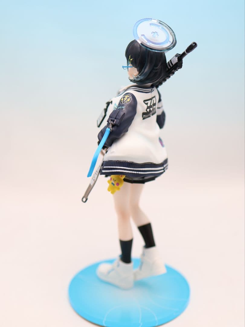 suibotu　ブルアカ　ガレージキット