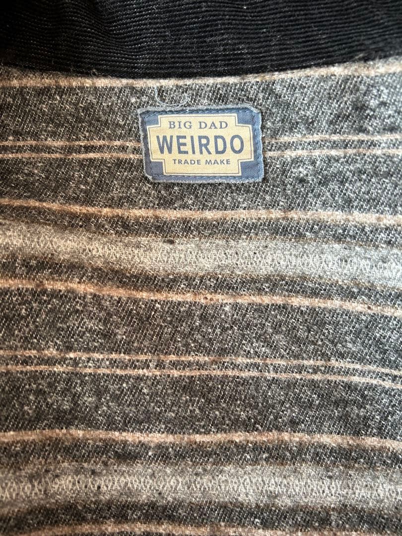 weirdo 上下セット