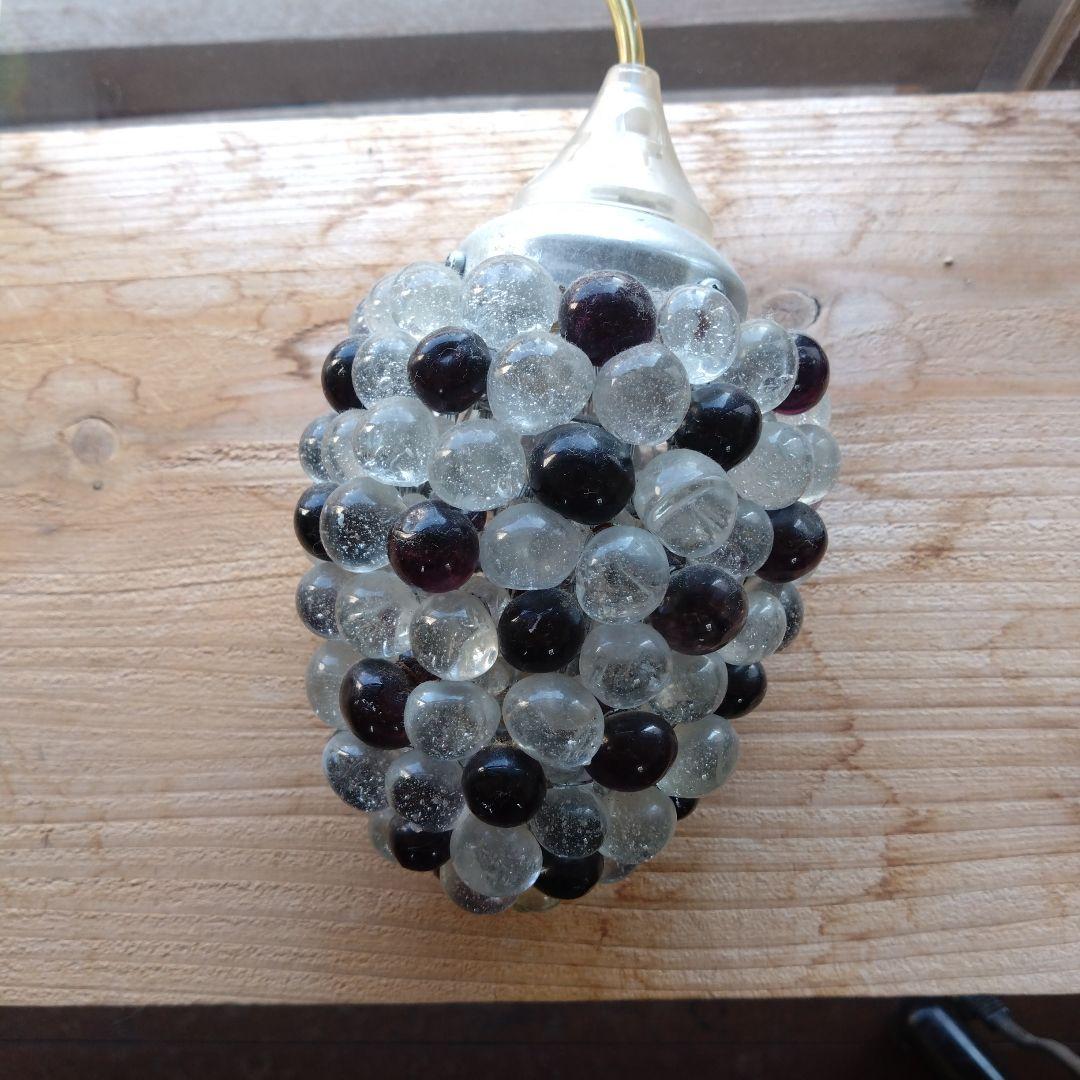 グレープライト ペンダントライト 2個セット