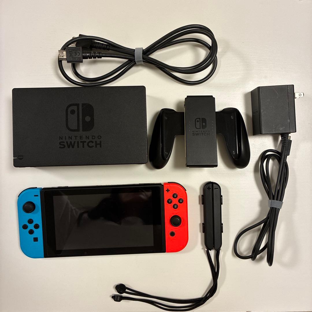Nintendo Switch セット【即日発送】