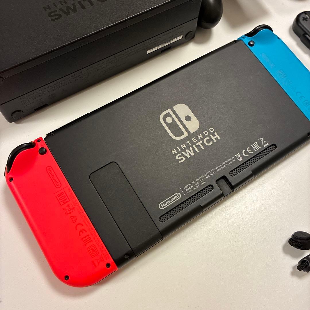 Nintendo Switch セット【即日発送】