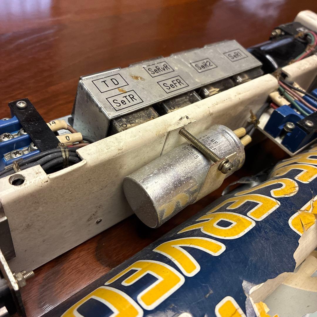 ★storage★ 電車　座席指定表示器　JR 国鉄　鉄道部品