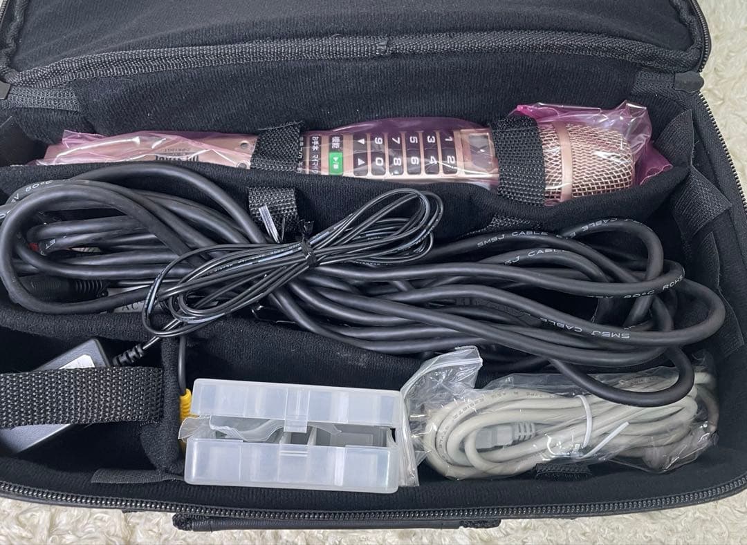 ON STAGE お家カラオケ 1230曲内蔵　Z-PK12GT