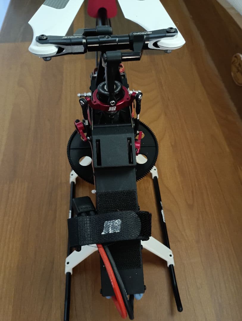 JRヘリコプター FORZA450EX / プロポセット