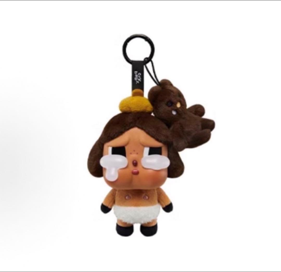 POPMART CRYBABY Crying Again シークレット