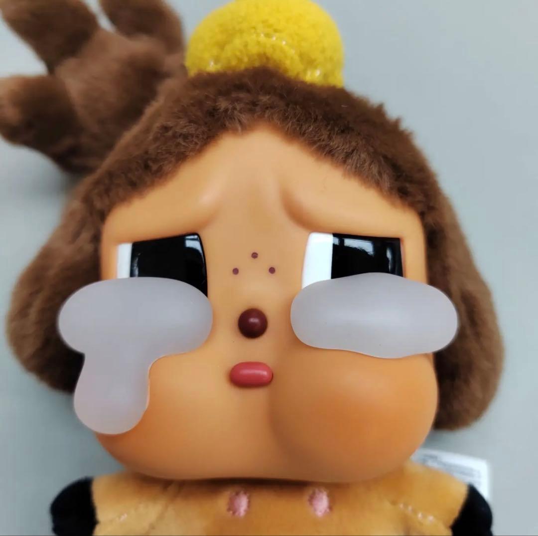 POPMART CRYBABY Crying Again シークレット