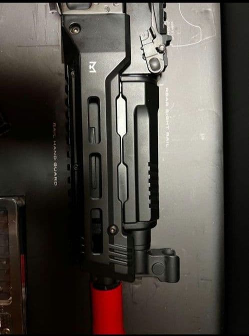 東京マルイ　次世代電動ガン　AKストームセット