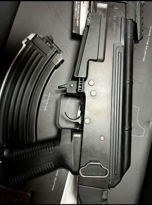 東京マルイ　次世代電動ガン　AKストームセット