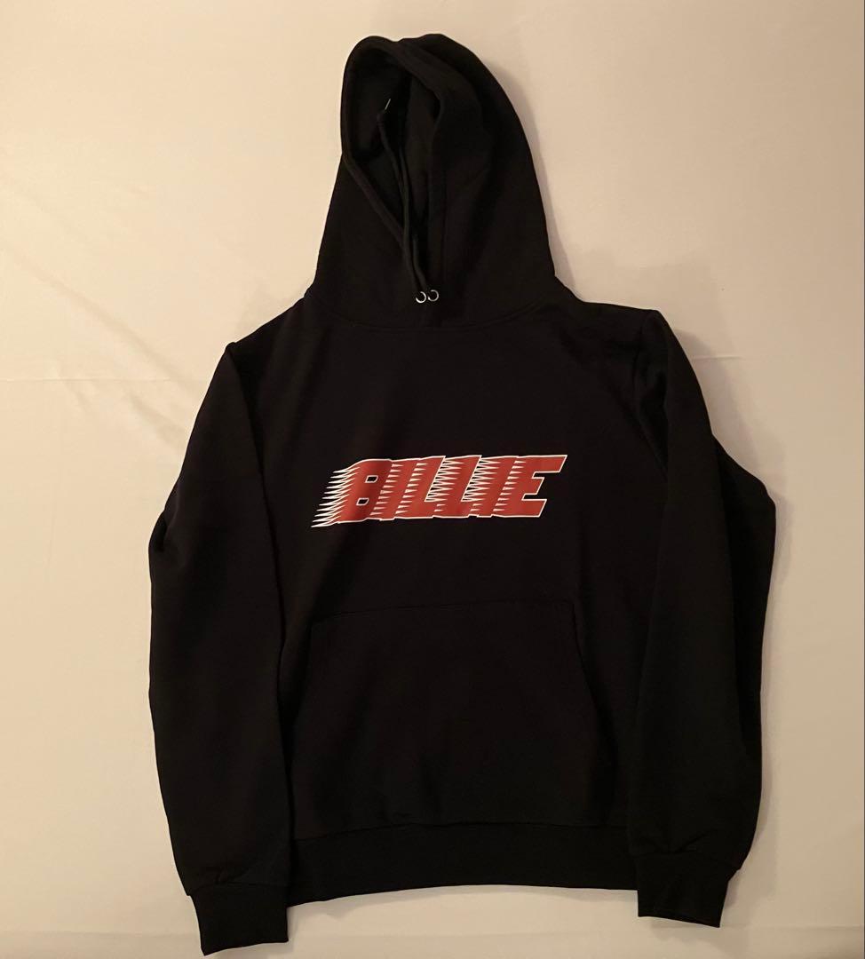 【新品】ビリーアイリッシュ　パーカー　Lサイズ