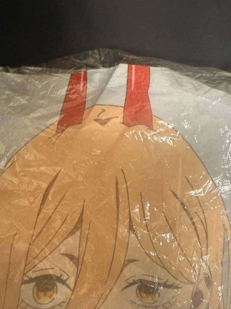 チェンソーマン パワー B3布ポスター 公安デビルハンター募集