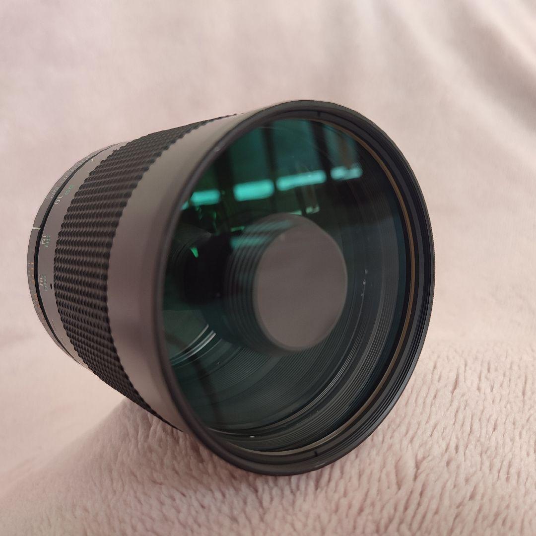 ★美品★タムロンSP 500mm F8 ミラーレンズ / ペンタックスKマウント