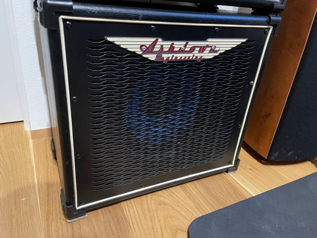 Ashdown perfect ten 60 mini stack美品