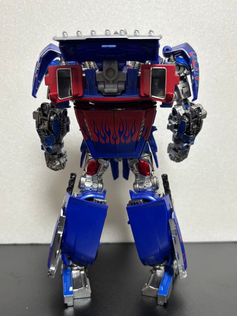 T*B様 トランスフォーマー TS-03 オプティマスプライム 最後の騎士王　塗