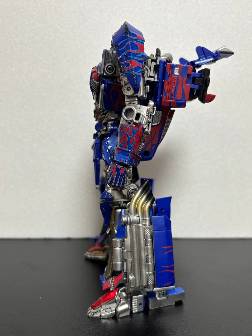 T*B様 トランスフォーマー TS-03 オプティマスプライム 最後の騎士王　塗