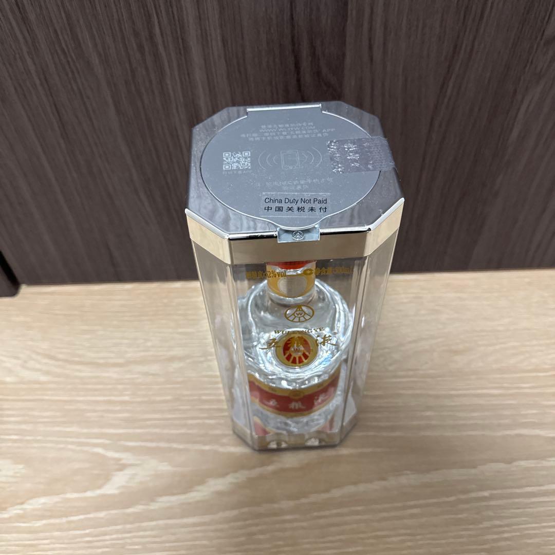 五粮液 500ml 白酒 52%