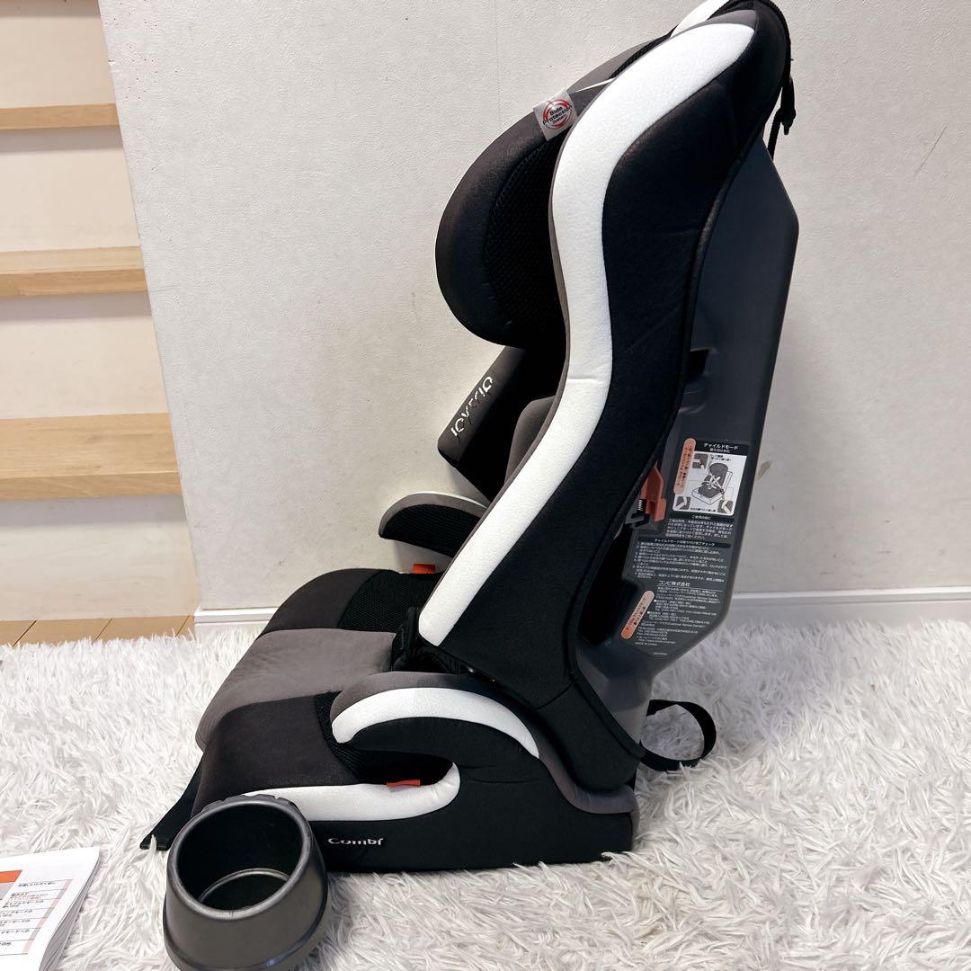 Combi ジョイトリップ エッグショック GZ クールブラック ドリンクホルダ