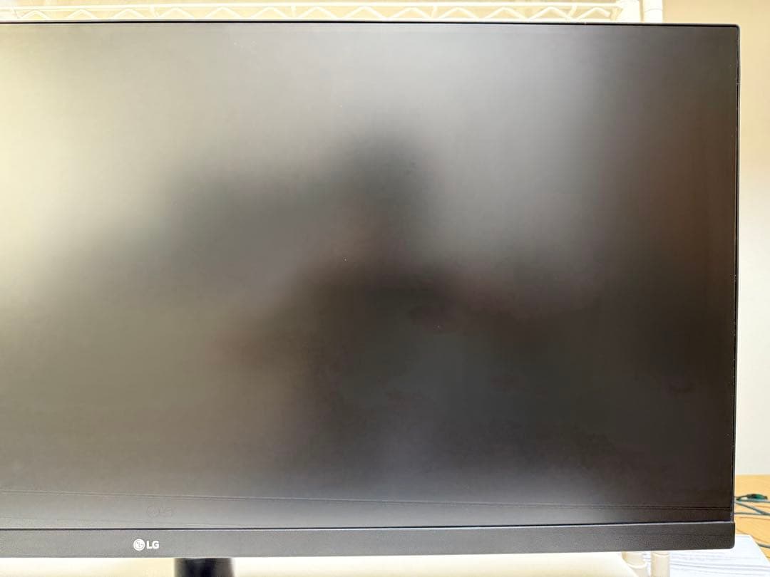 LG 34インチ ウルトラワイド(平面)34WN750-B元箱あり