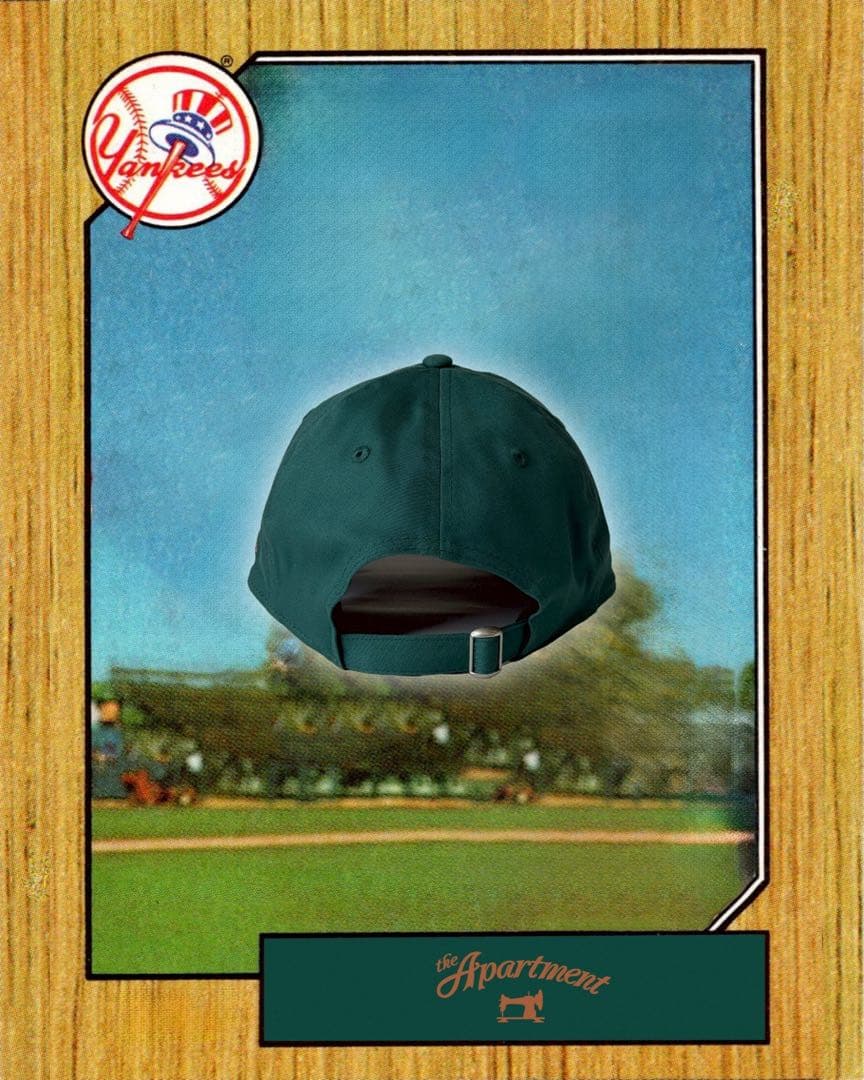 NEW ERA\" NEW YORK YANKEES 9THIRTY ヤンキース