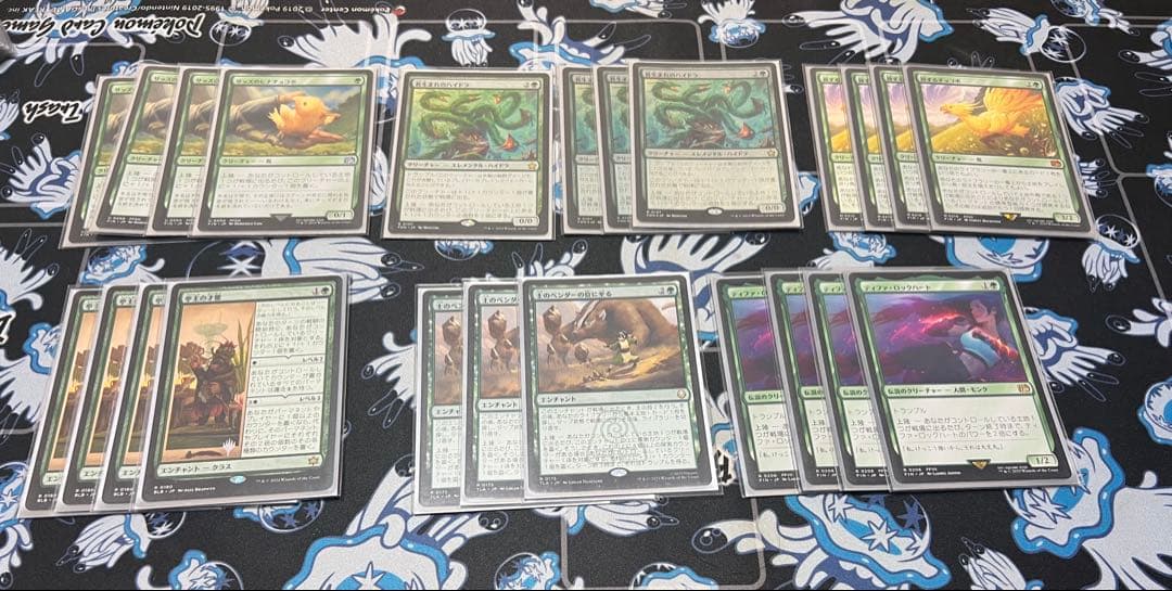 マジック：ザ・ギャザリング カードセット まとめ売り