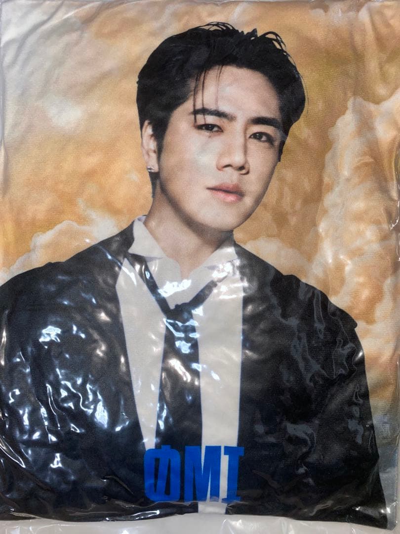 ØMI 登坂広臣 クッション KINGDOM レア