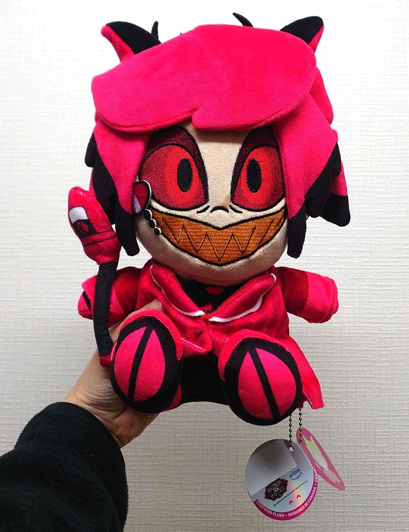 アラスターぬいぐるみ　YouTooz