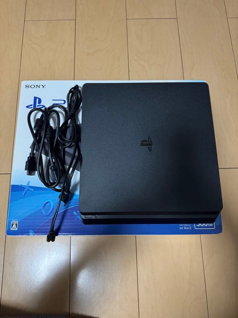 「PlayStation®4 500GB CUH-2200AB01」おまけ多数