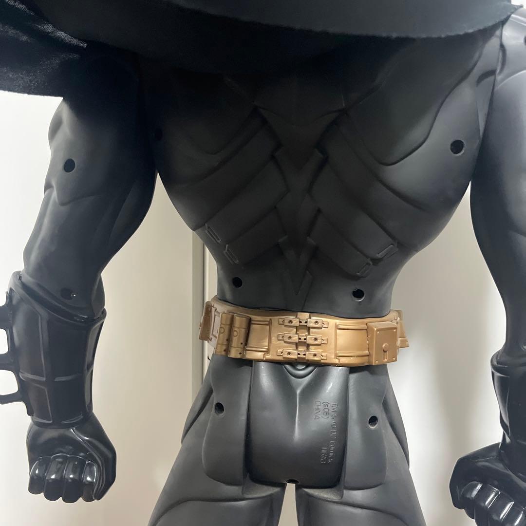 バットマン　特大フィギア