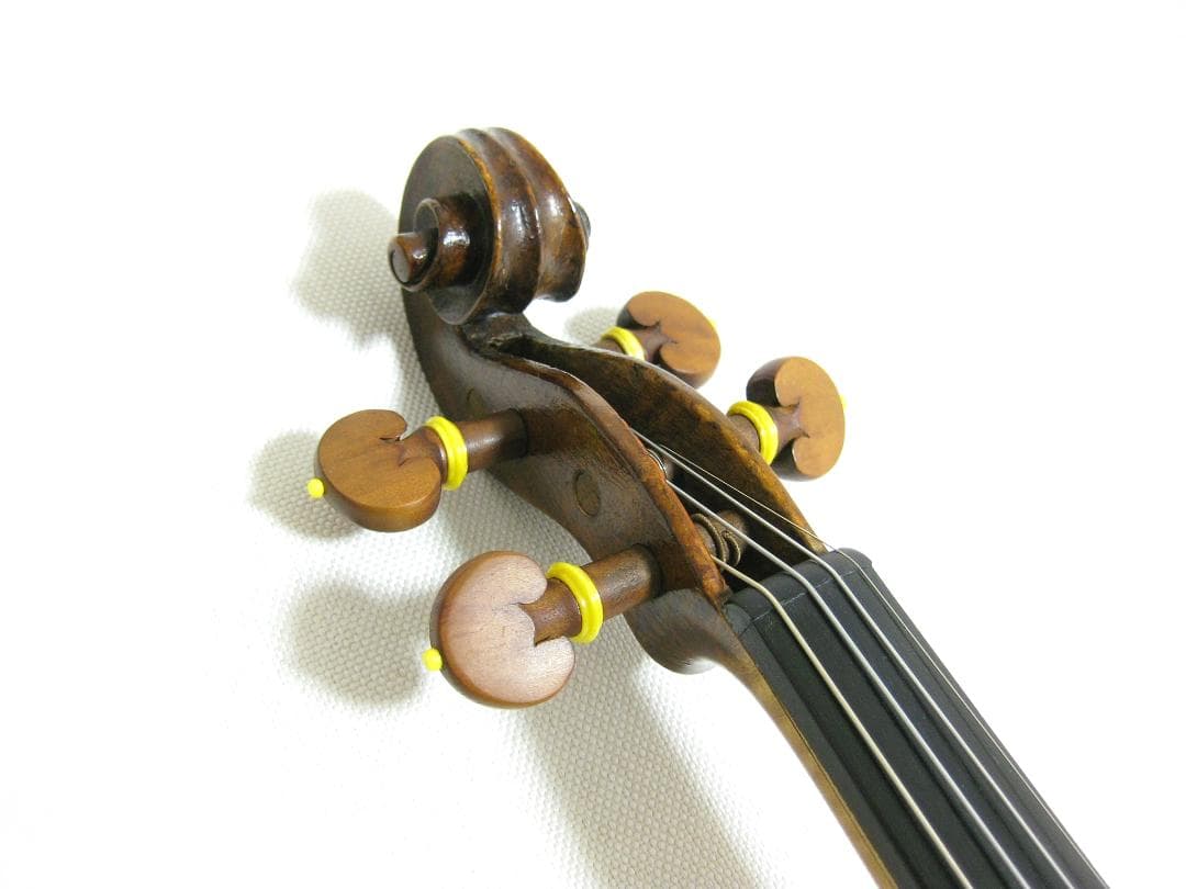 【オールドヨーロピアン】 A.Gagliano ラベル c.1790 バイオリン