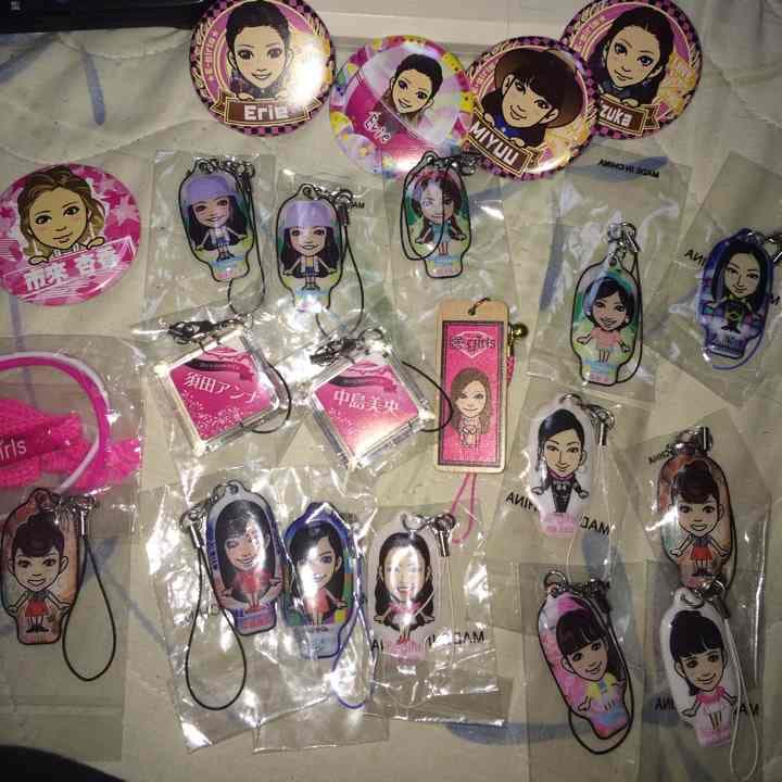 居酒屋えぐざいる ガチャ E-girls 山口 sayaka 須田 佐藤 市來