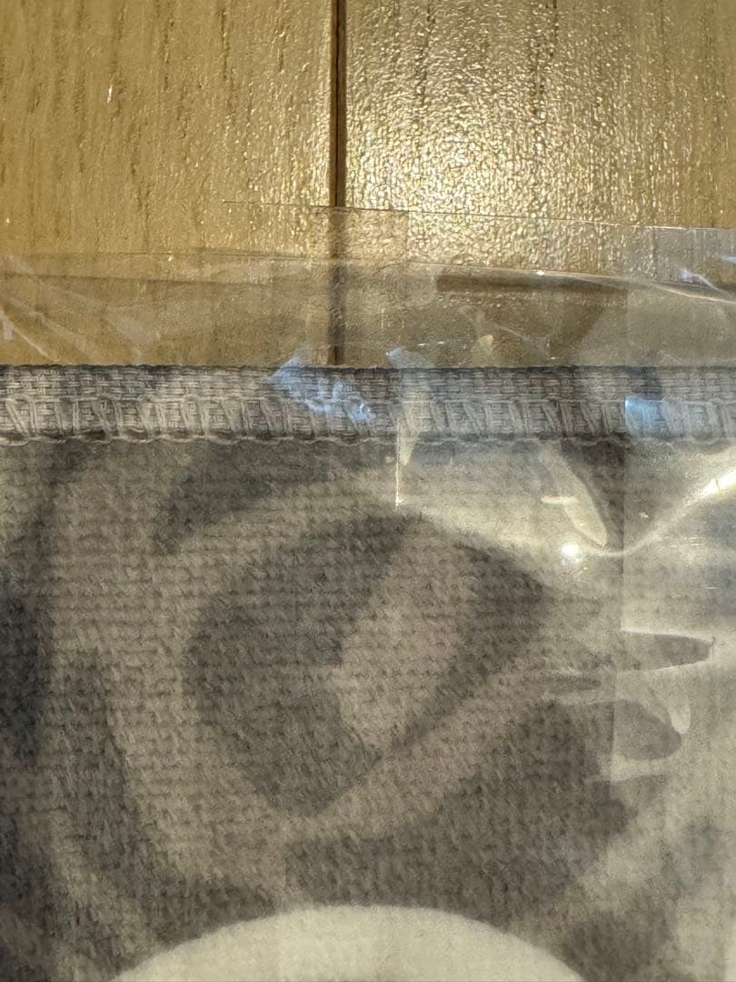 白金燐子　タオル缶バッジセットRoselia 「Flamme」/「Wasser」