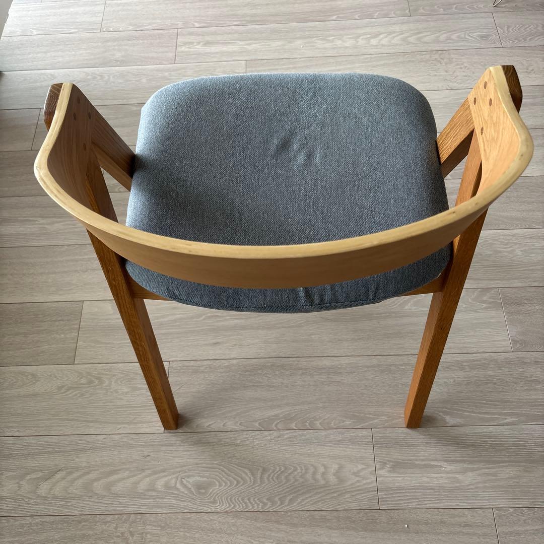 エレムト　ウニコ　unico ダイニングチェア　北欧