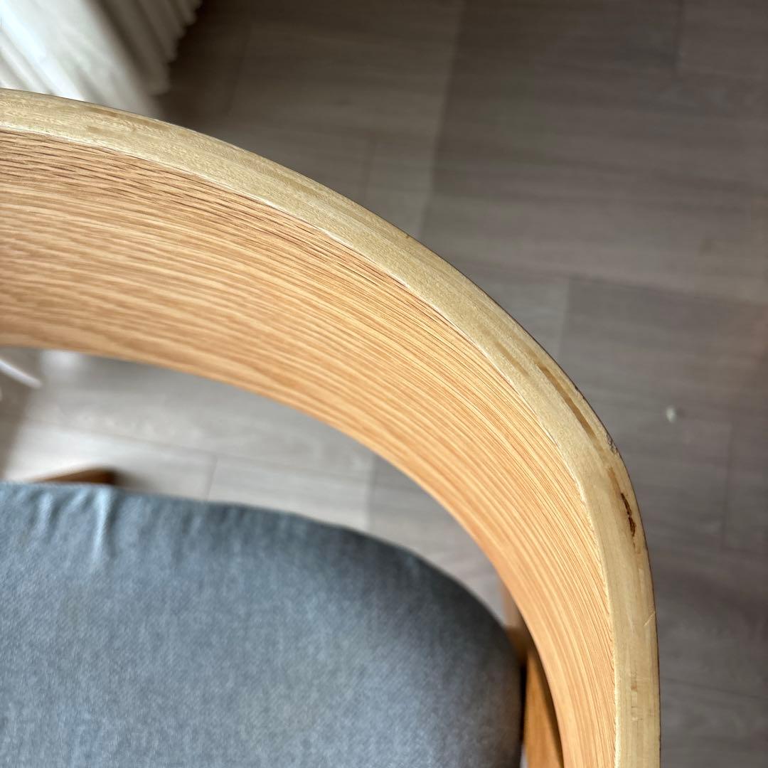 エレムト　ウニコ　unico ダイニングチェア　北欧